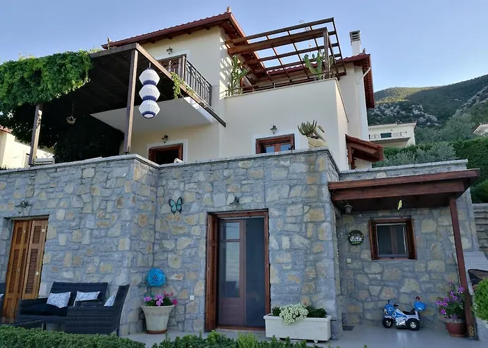 Villa Thea Epidaurus