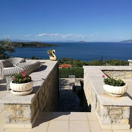 Thea Вилла Epidaurus