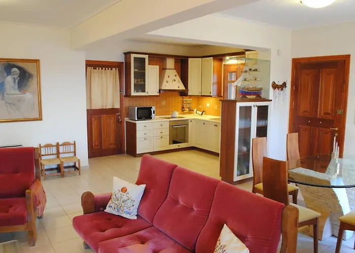 Villa Thea Epidaurus